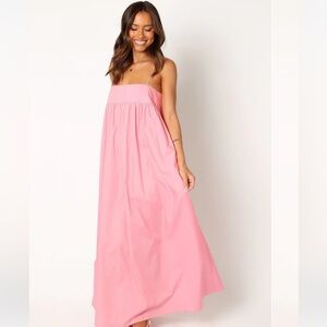 Petal & Pup Serina Maxi Dress NWT size XL